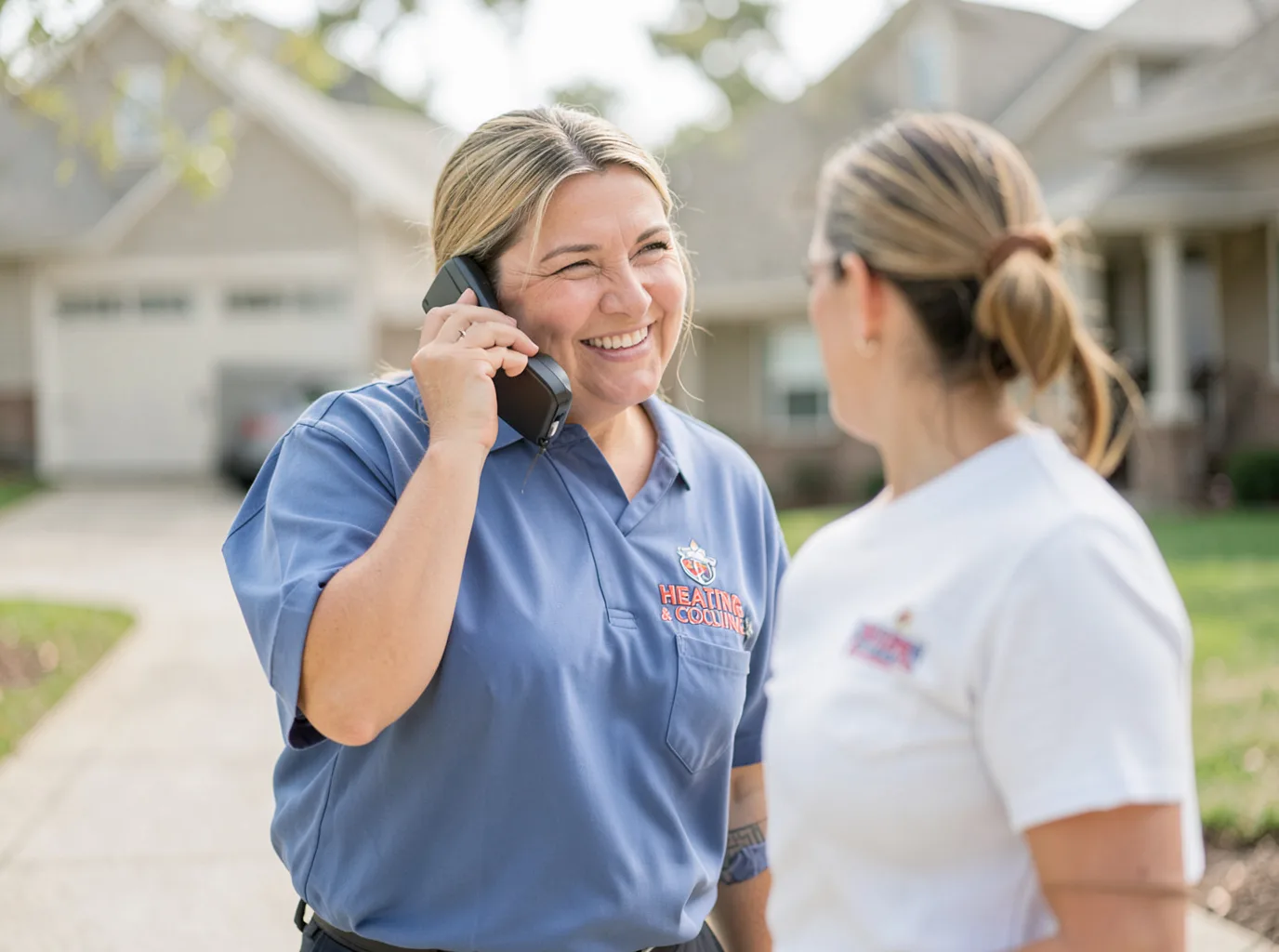 Hvac Repair Oxford, NE FAQs